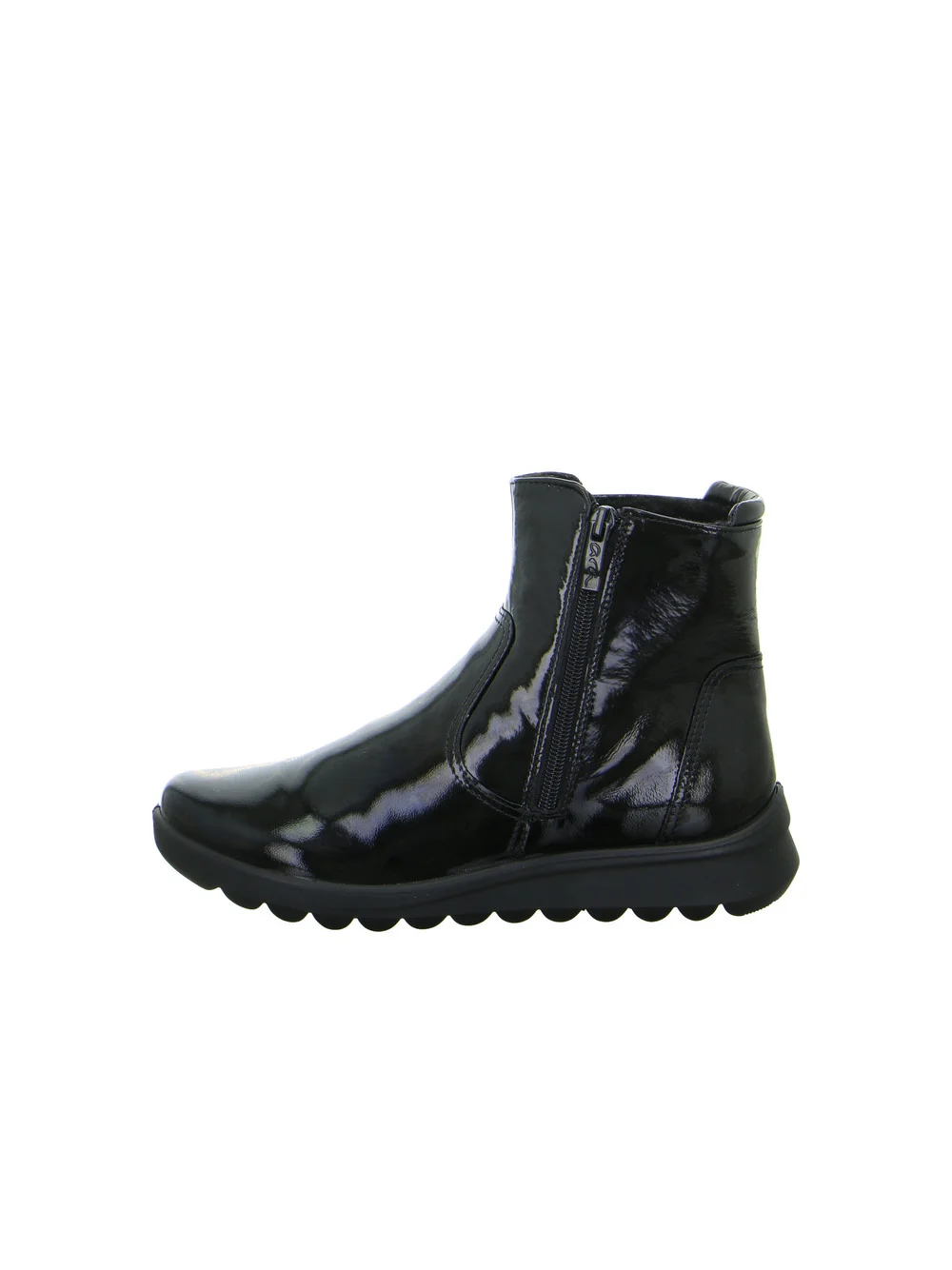 Stiefelette Toronto black