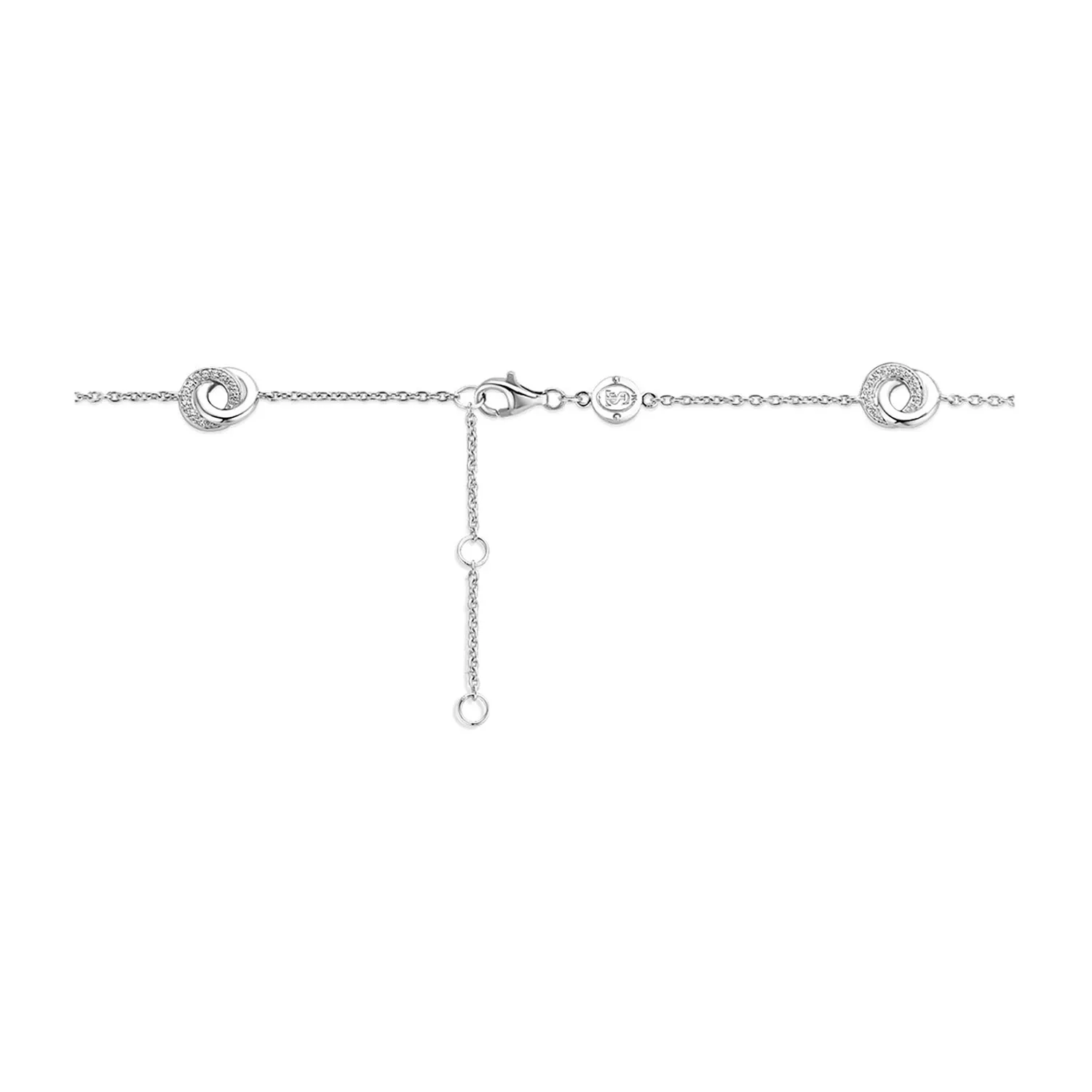 Ti Sento Milano Armbånd Sølv 2925ZI