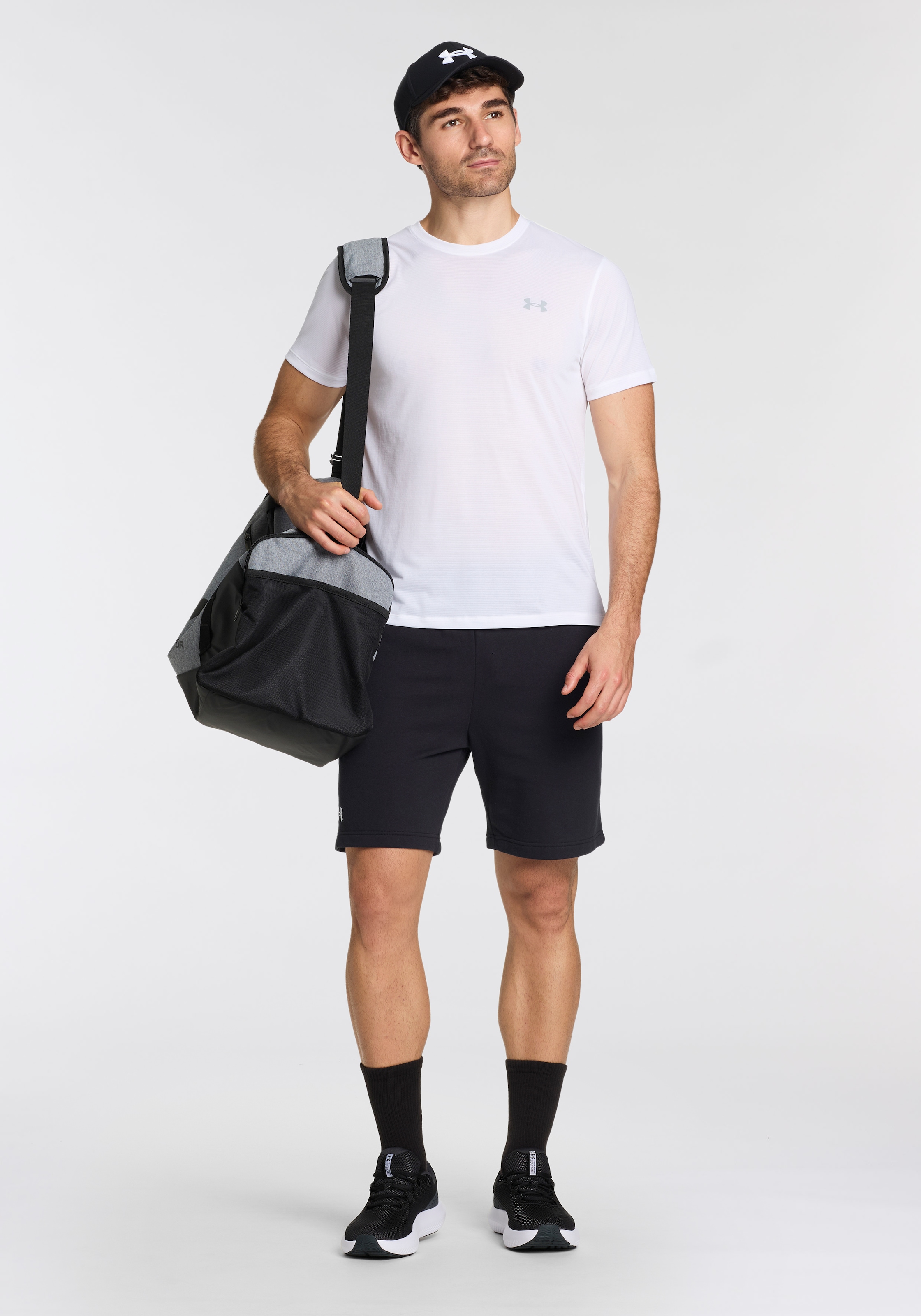 Under Armour® T-Shirt »UA LAUNCH SHORTSLEEVE«, 1 Stk.