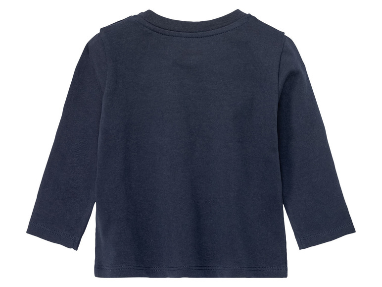 2 baby shirts