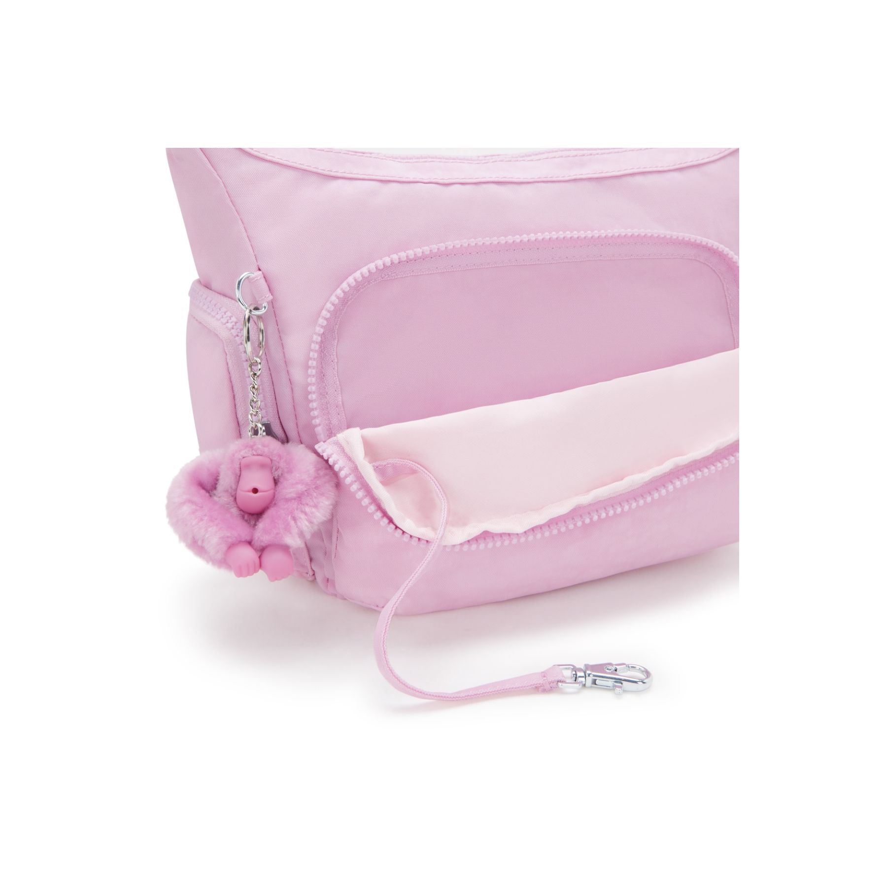 GABB S Sac à bandoulière de taille moyenne avec bandoulière réglable - Blooming Pink