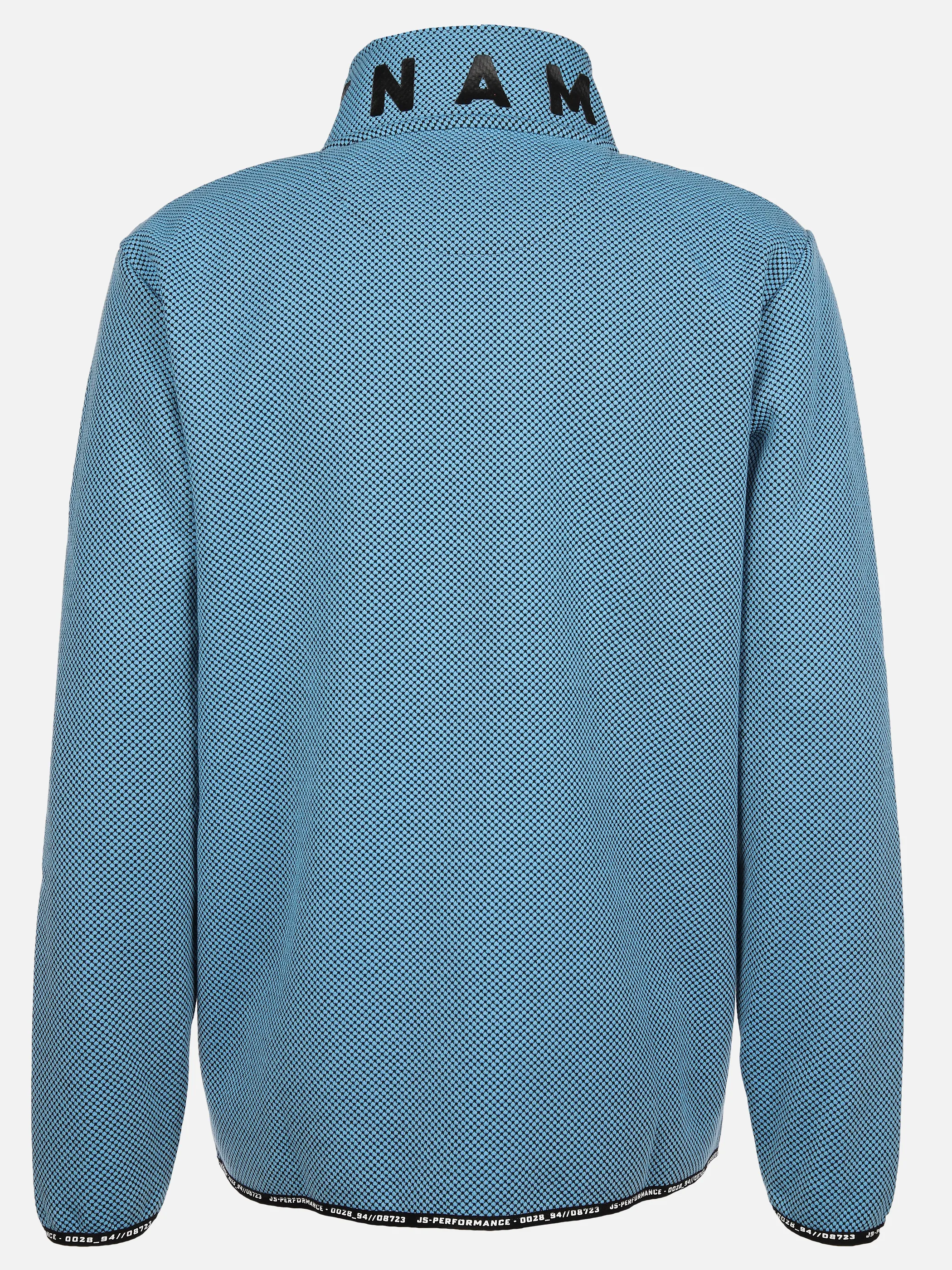 Herren Cardigan mit vielen Details