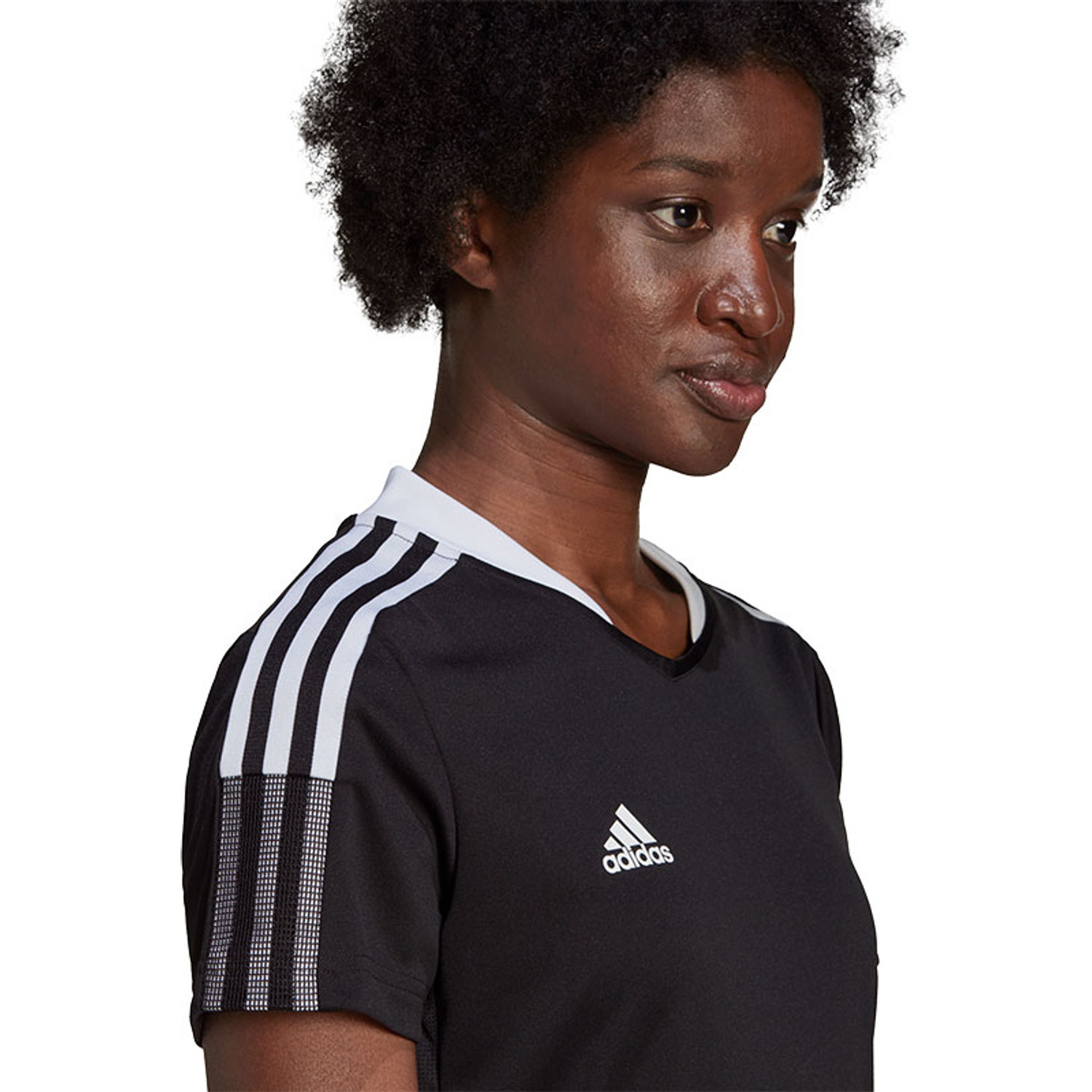 adidas Tiro Training Shirt Dames