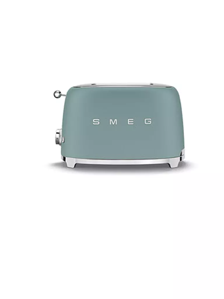 SMEG Toaster 2 Scheiben TSF01EGMEU Emerald Green grün