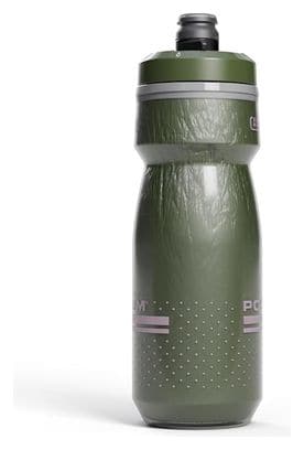 Bidon isotherme Camelbak Podium Insulated Chill Deep Fern Kaki - 620ml