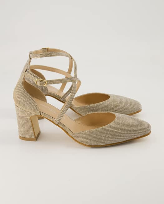 Konstantin Starke GD692 Pumps in Gold