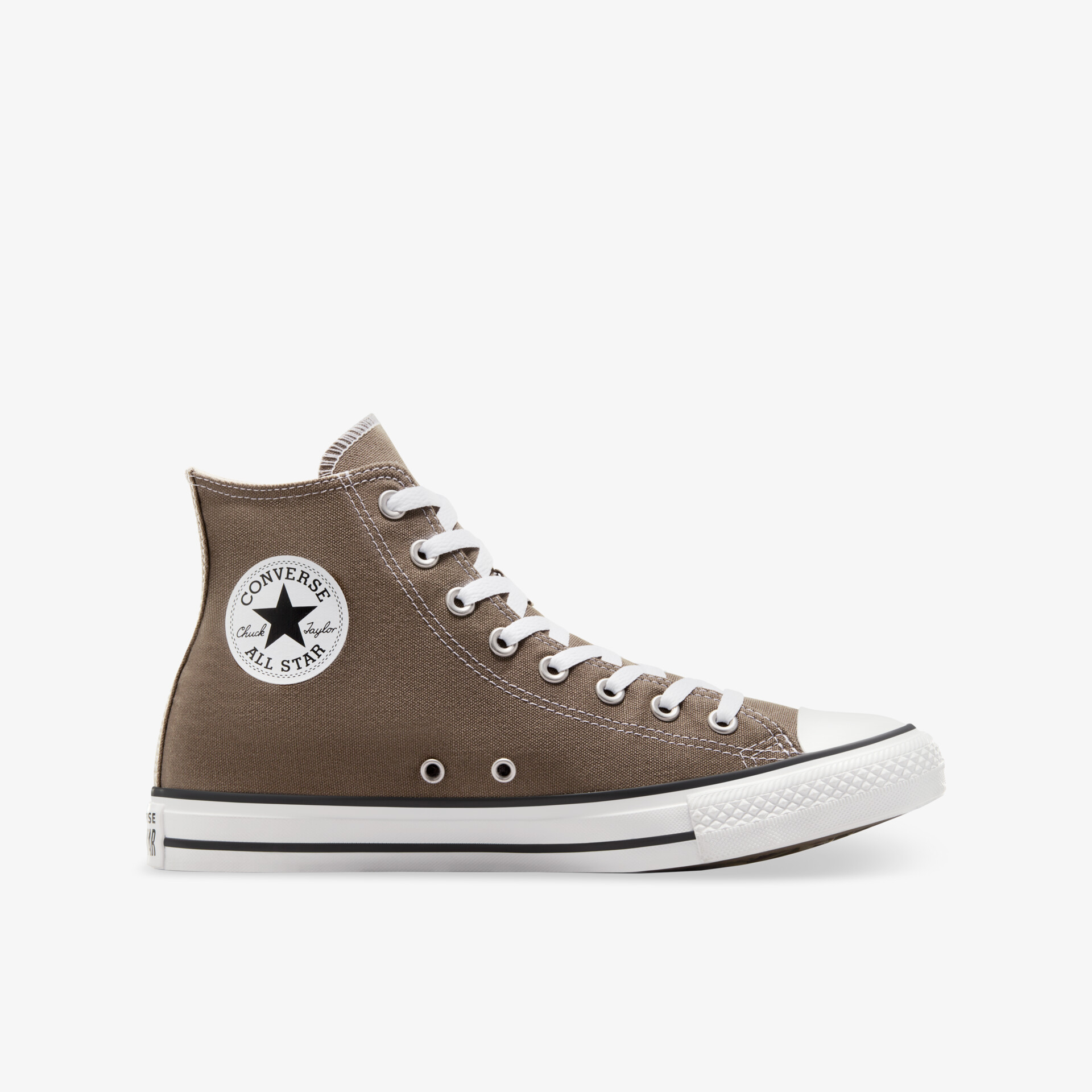 CONVERSE Damen Leinenschuhe beige