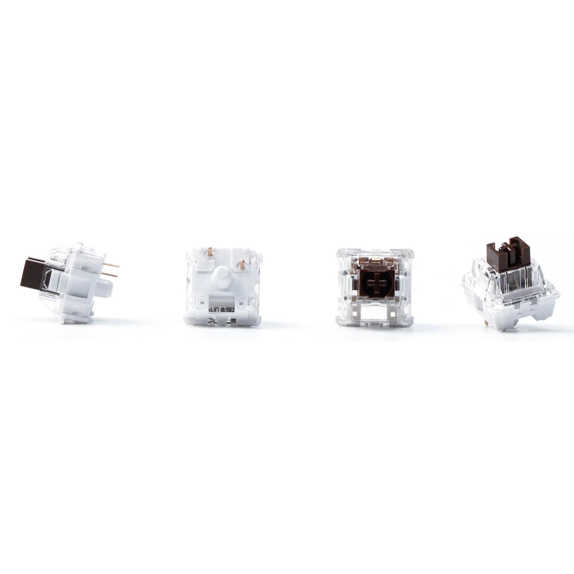 Keychron Tastenschalter Silent K Pro Brown Switch-Set