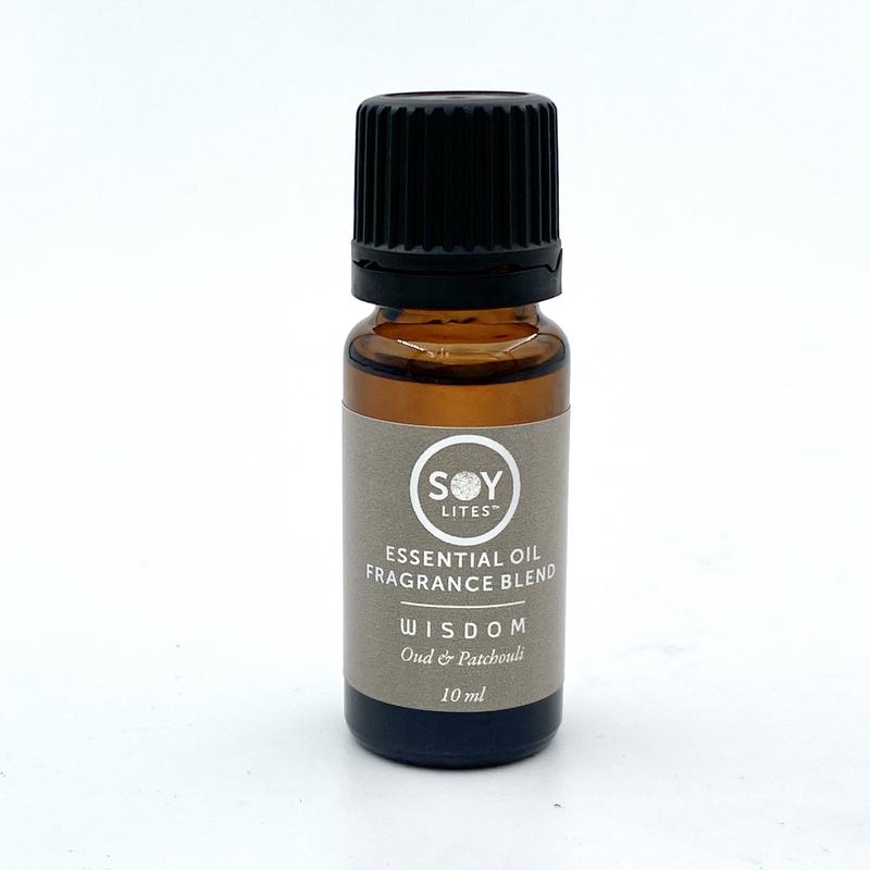 Soylites Essentiele Olie Wisdom (10 ml)