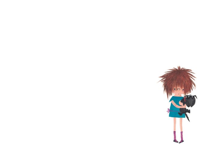 Fiep Westendorp | Sterkte kaart | illustratie