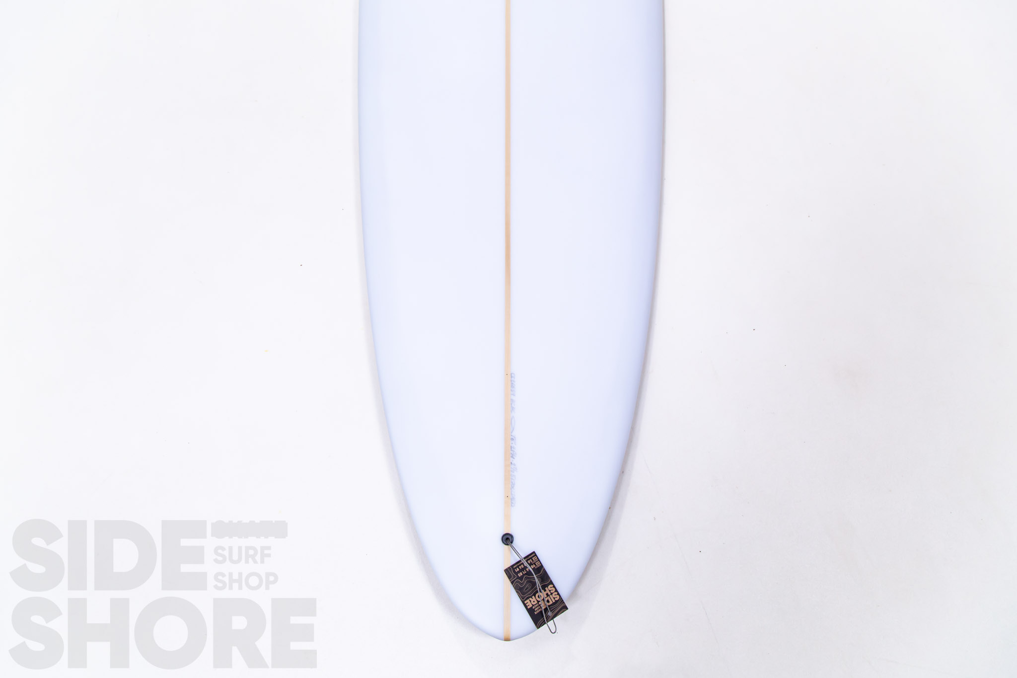 Al Merrick CI Mid - Clear - 7'6 x 21 3/4