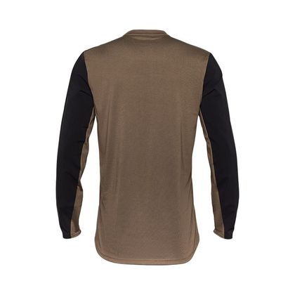 Maillot enduro Fox RANGER 2025 - Jaune / Noir
