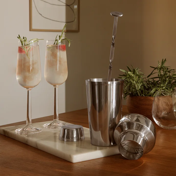Rosendahl - Grand Cru Shaker, 58 cl, Edelstahl