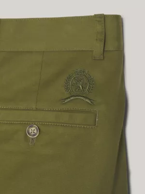 Calças chino Crest Classics Relaxed Fit