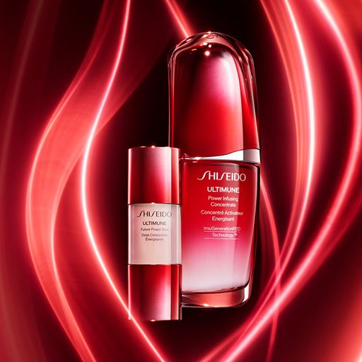 Shiseido Ultimune Future Power Shot Serum, 15 ml