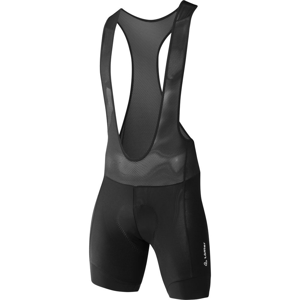 Löffler Light Hotbond® Bibshort Herren schwarz