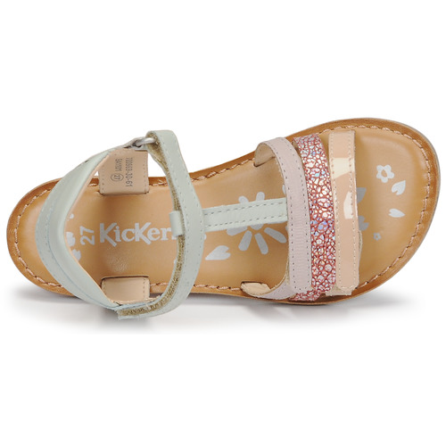 Kickers - DIAMANTO - Multicolore