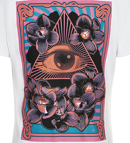 Cost:Bart T-Shirt - CBMarielle - Bright White