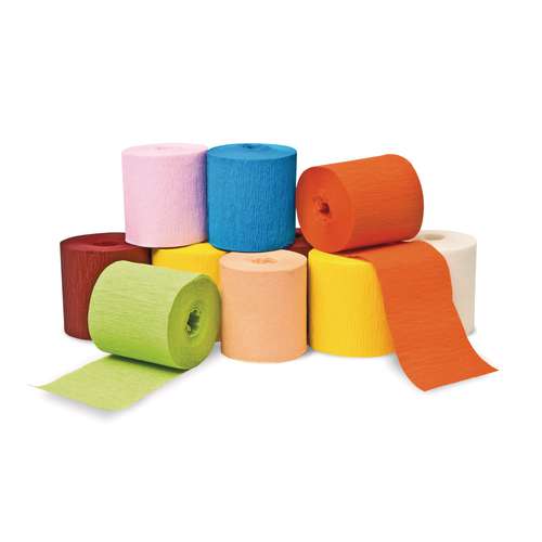 Staufen® Krepp-Band Sortiment