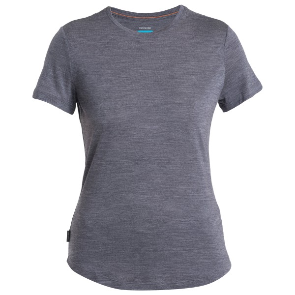 Icebreaker - Women's Merino 125 Cool-Lite Sphere III S/S Tee - Haut en mérinos