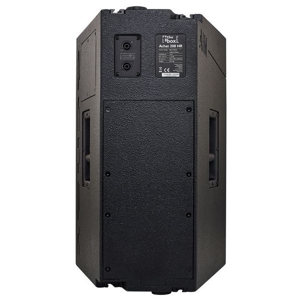 the box pro Achat 208 HR
