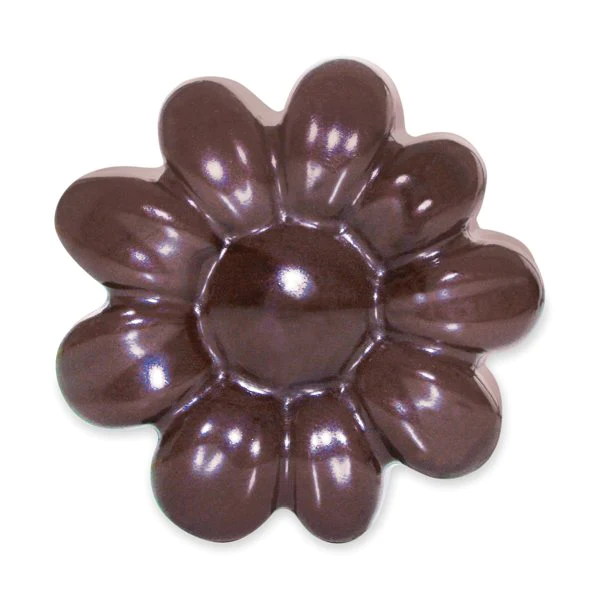 1 Moule 15 chocolats Printemps en silicone Silikomart