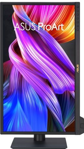 Asus Pa24us - 24 inch - 4K IPS LED Monitor - Zwart - LCD