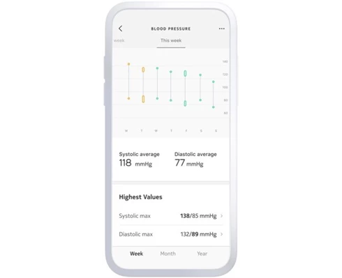 Withings BPM Connect
