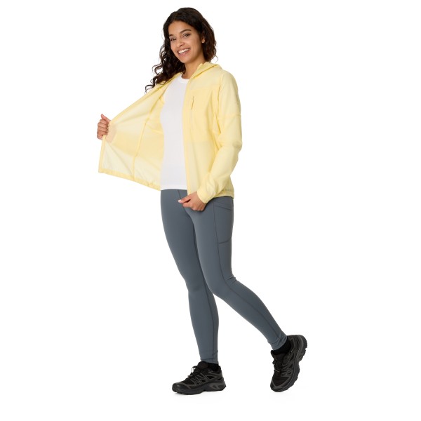 Stoic - Women's NybroSt. Windbreaker with Hood - Coupe-vent