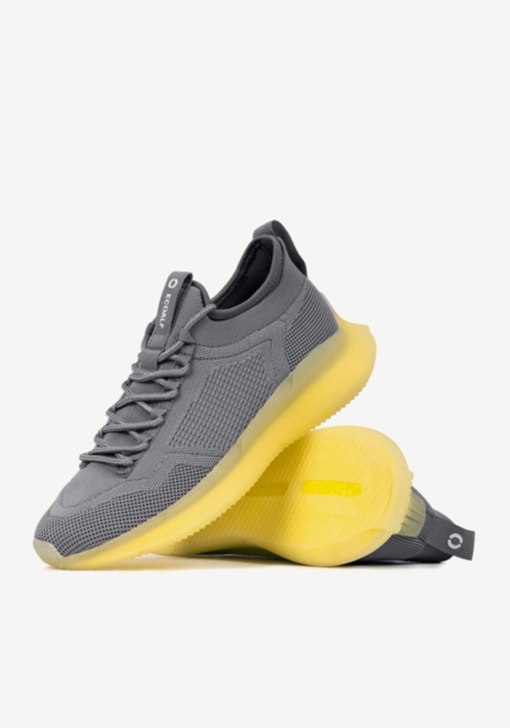 Ecoalf Sneaker Berlin Light Grey