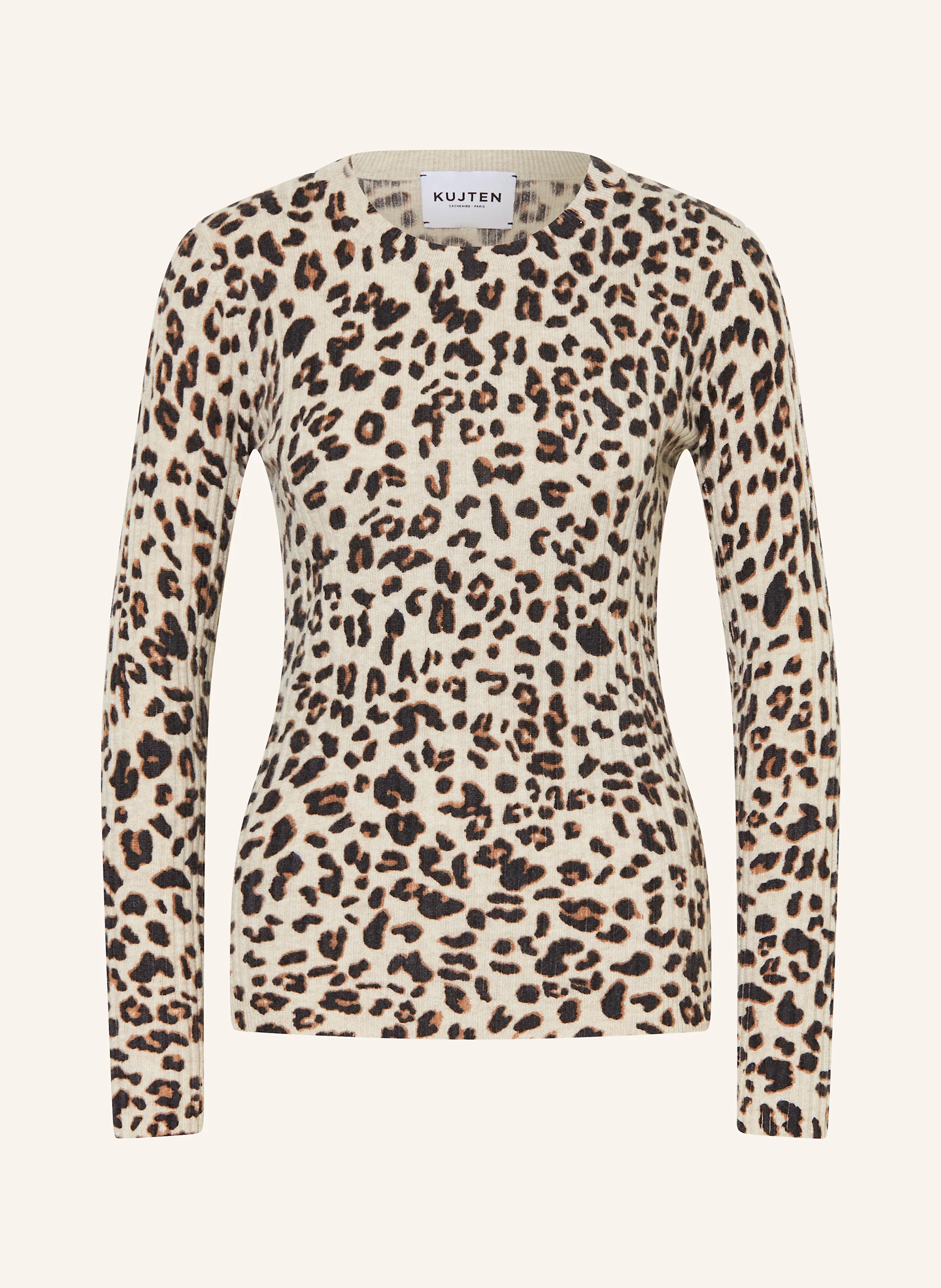 KUJTEN Cashmere-Pullover PULS