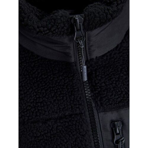 Jack & Jones - 12238854 VESTERBRO-BLACK Negro