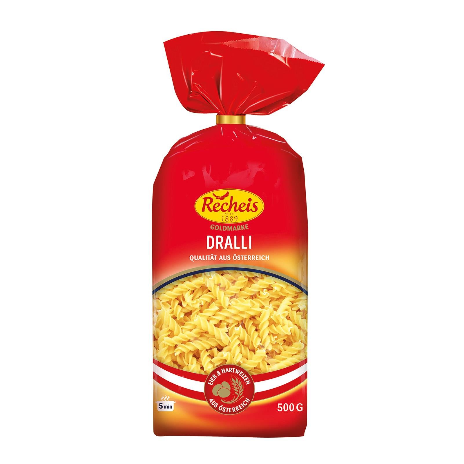 Recheis Goldmarke Dralli