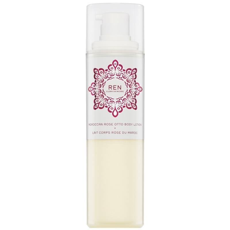 REN Skincare Moroccan Rose Otto Body Lotion 200 ml