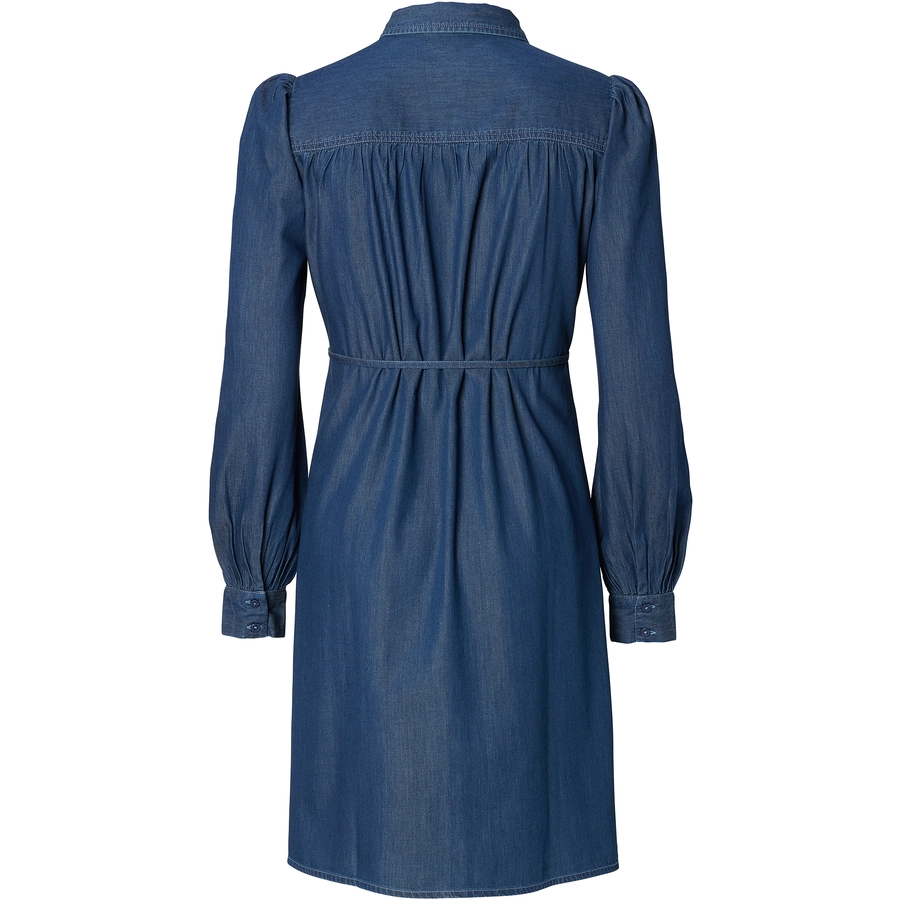 Noppies Still-Kleid Oberlin Vintage Blue