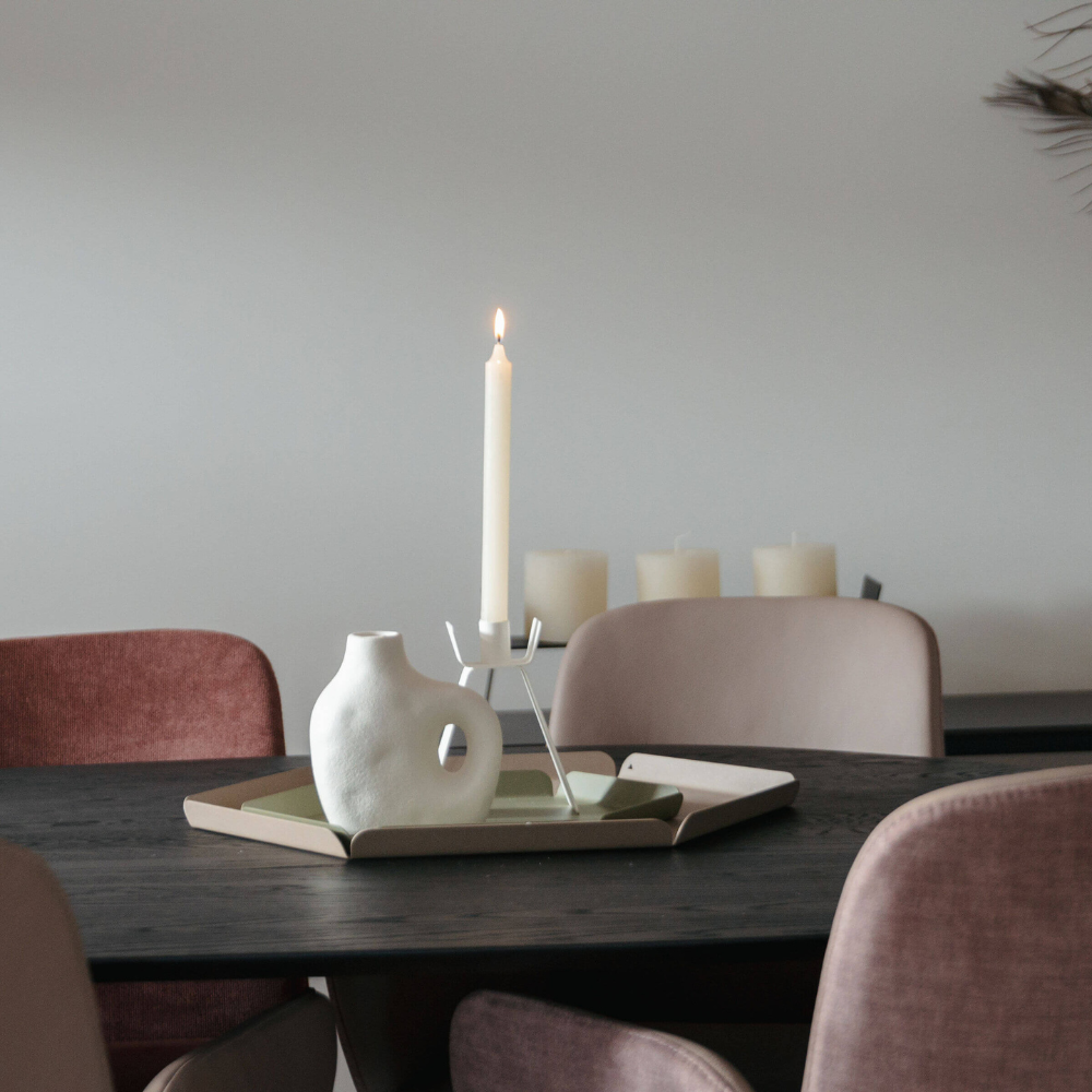 They & Me dienblad Tab groot Latte