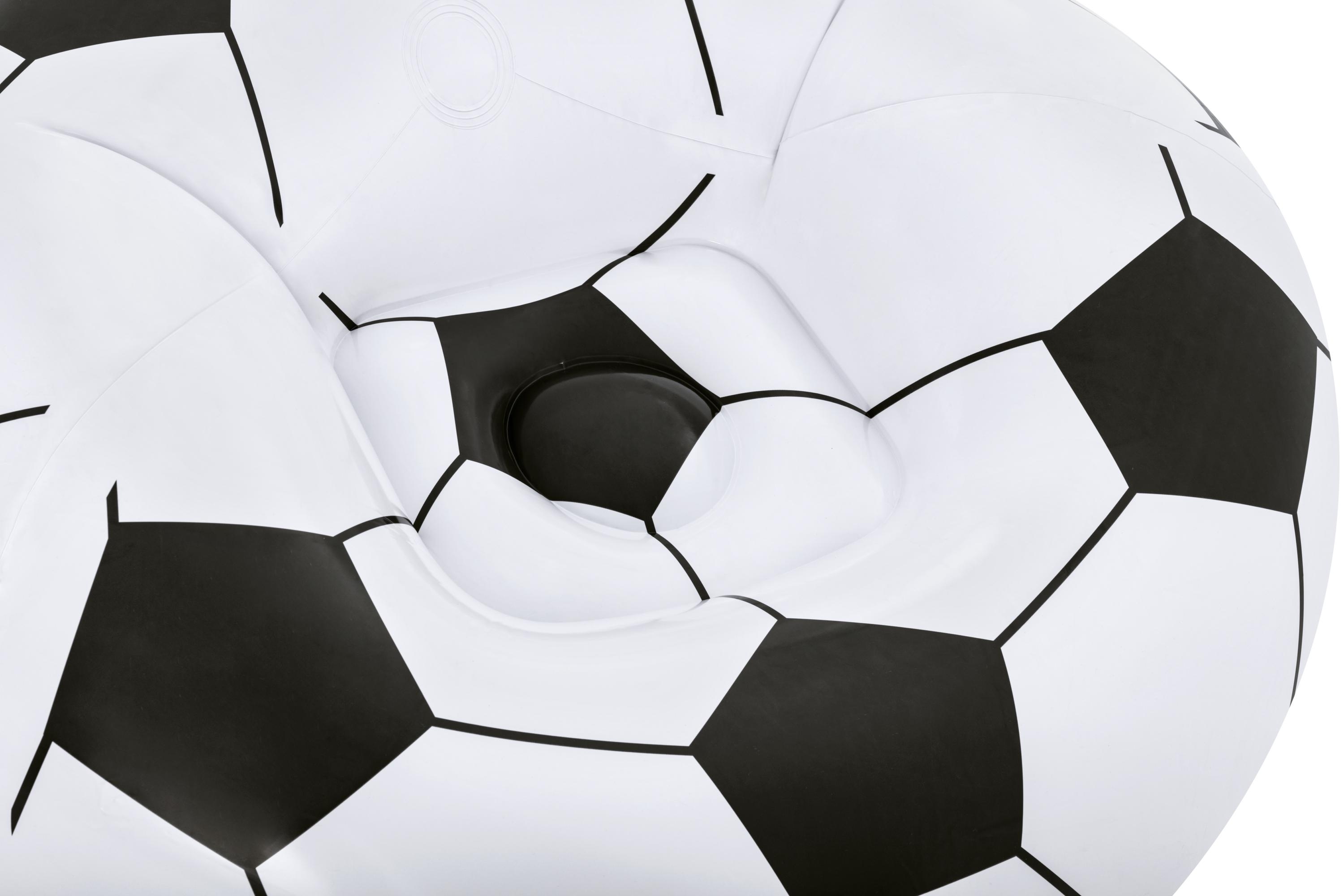 Luftsessel Soccer Ball