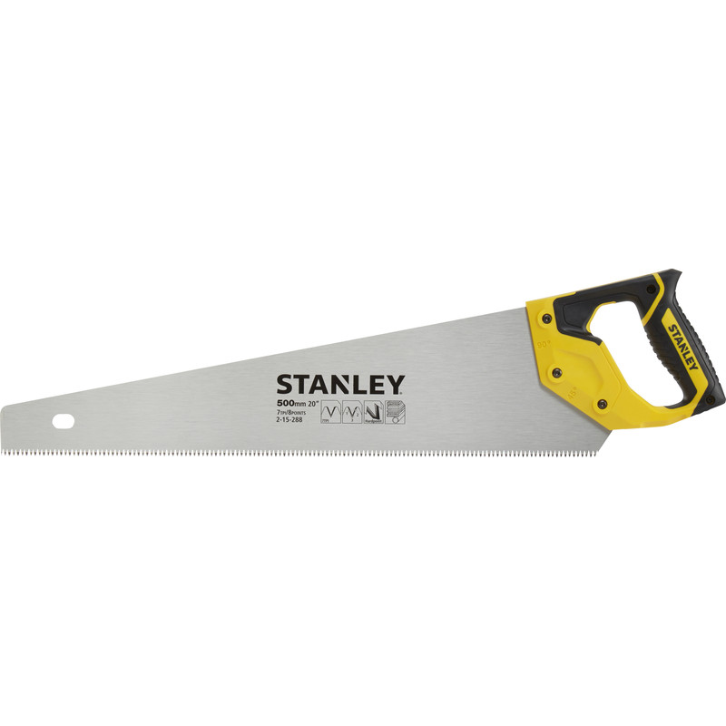 Stanley Jetcut handzaag SP 500mm 7TPI