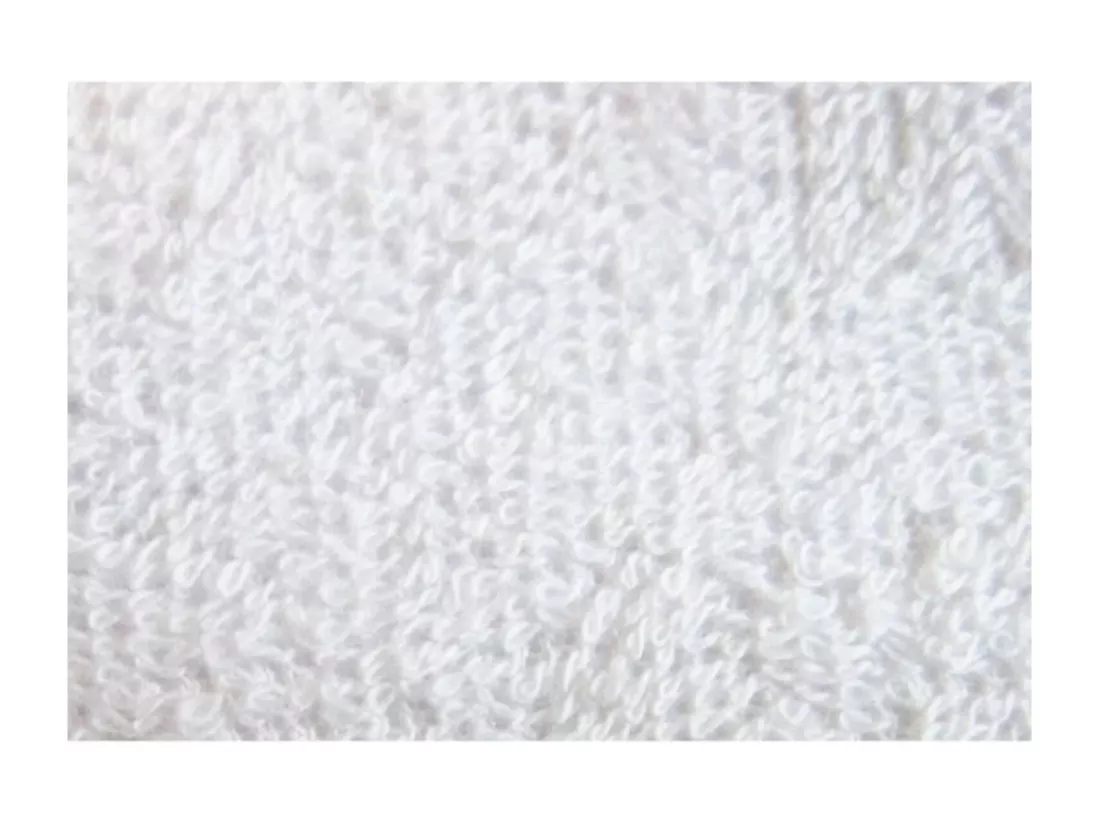 Alese forme housse- 90 x 200 cm - Blanc
