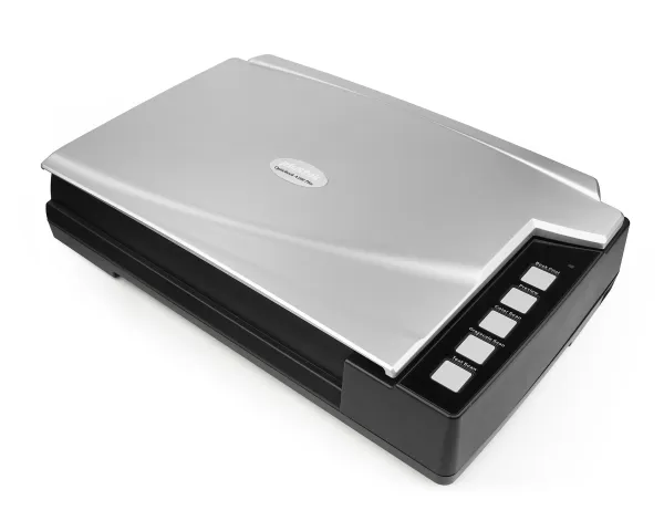 Plustek OpticBook A300 plus - Flatbed-scanner - CCD - A3 - 600 dpi x 600 dpi - op til 5000 scanninger pr. dag - USB 2.0