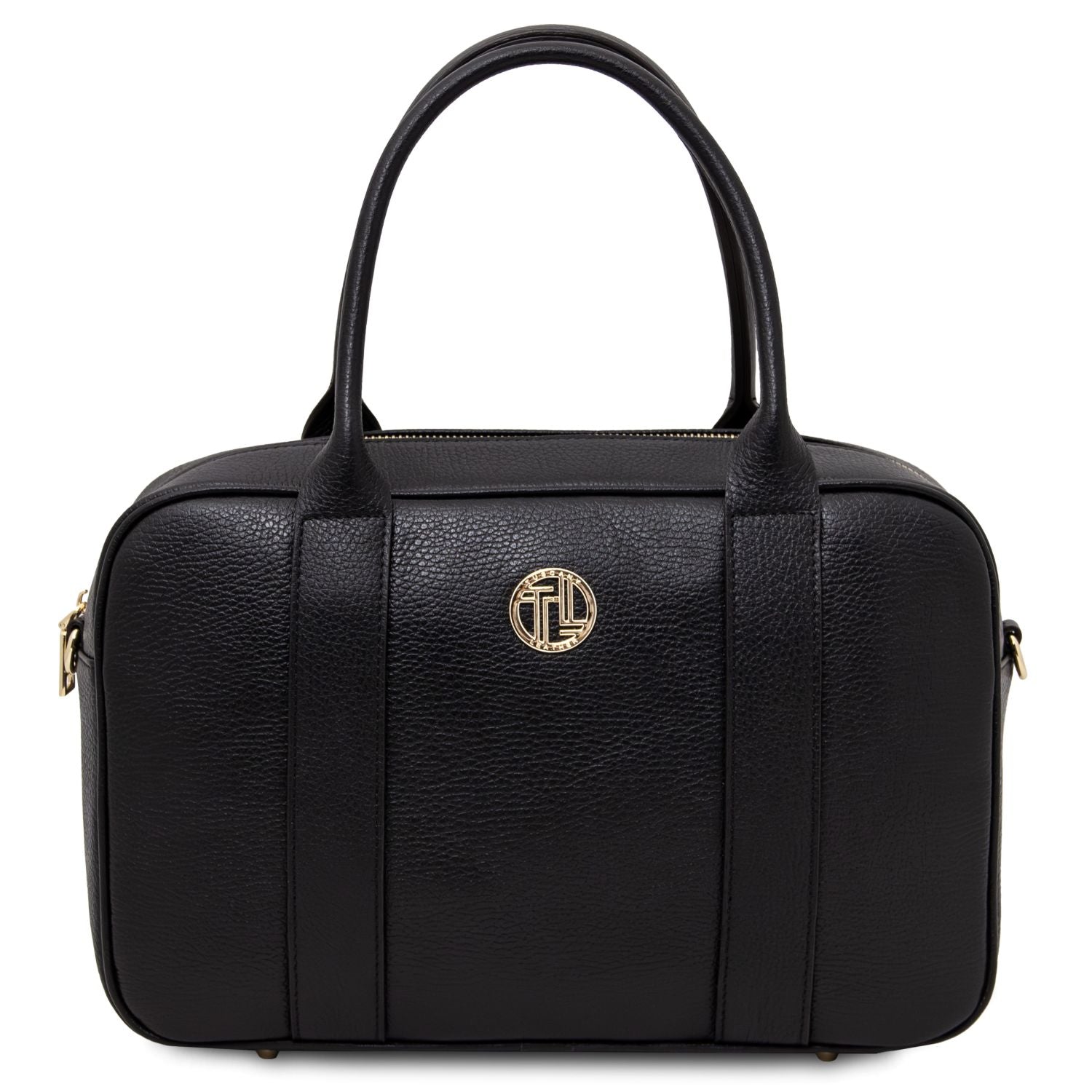 TL142439 – Stephany – leren Handtas