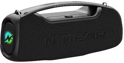 N-GEAR NRG500 Bluetooth-høyttaler med Trådløs Mikrofon