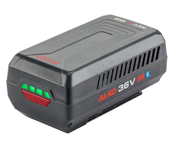 AL-KO Akku 36V B160 LI BT 4, ca. B90/H8/T15 cm