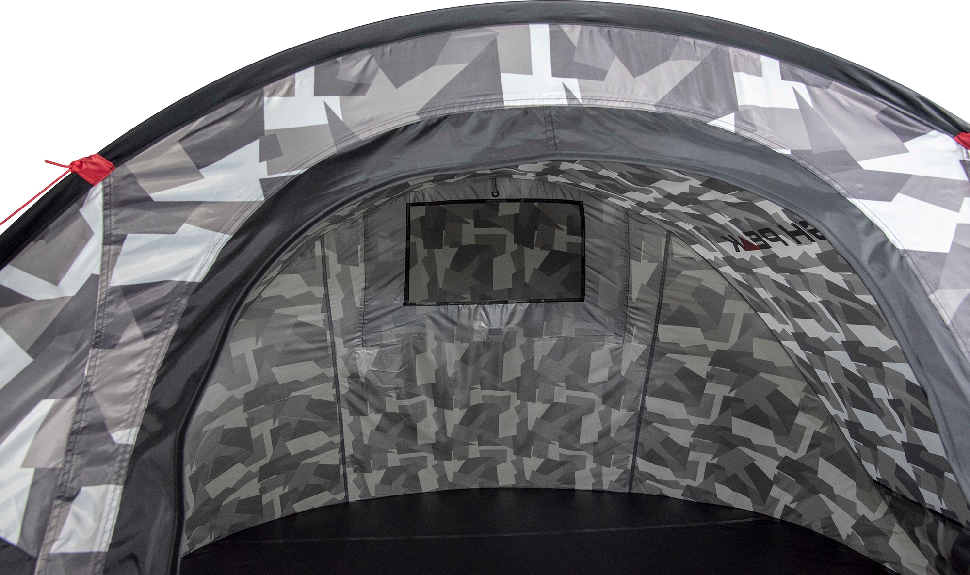 High Peak Wurfzelt »Pop up Zelt Vision 3« 2 Personen mit Transporttasche,