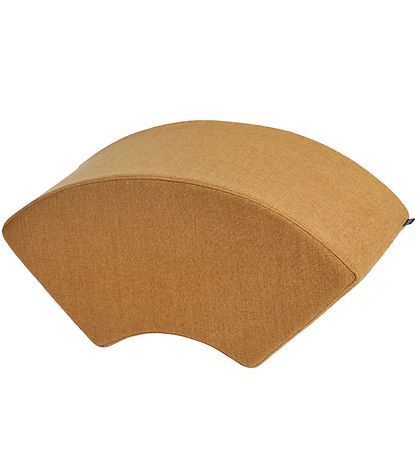 by KlipKlap Motorik Möbel - Rainbow - 57x27x30 cm - Mustard