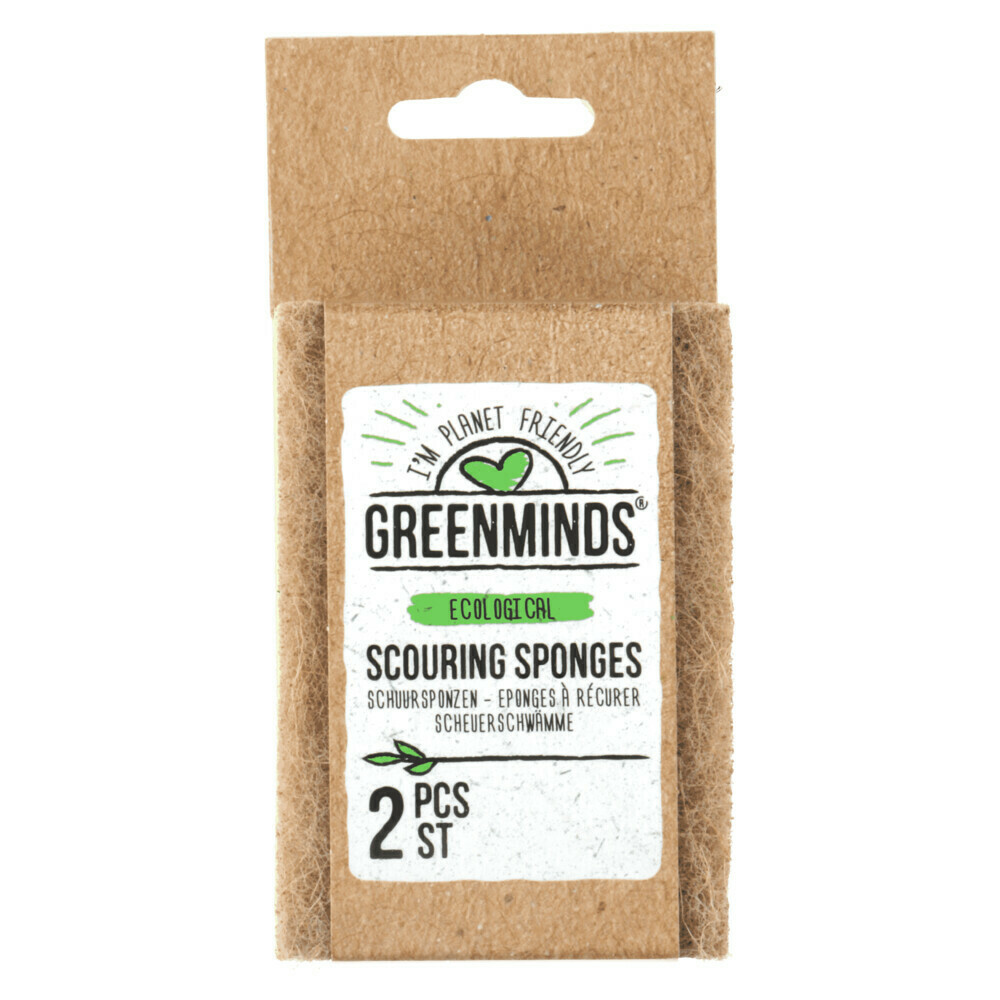 Greenminds Schoonmaak Pakket