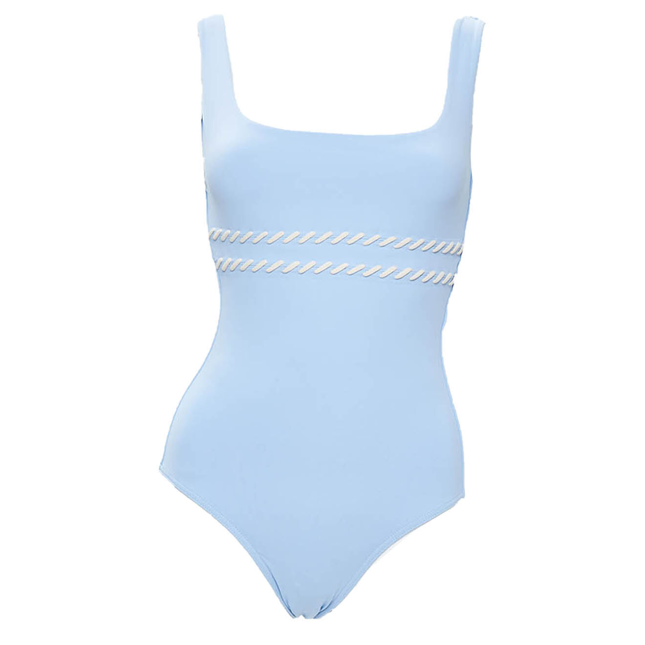 Iodus Maillot de Bain 1 pièce Icare bleu pale