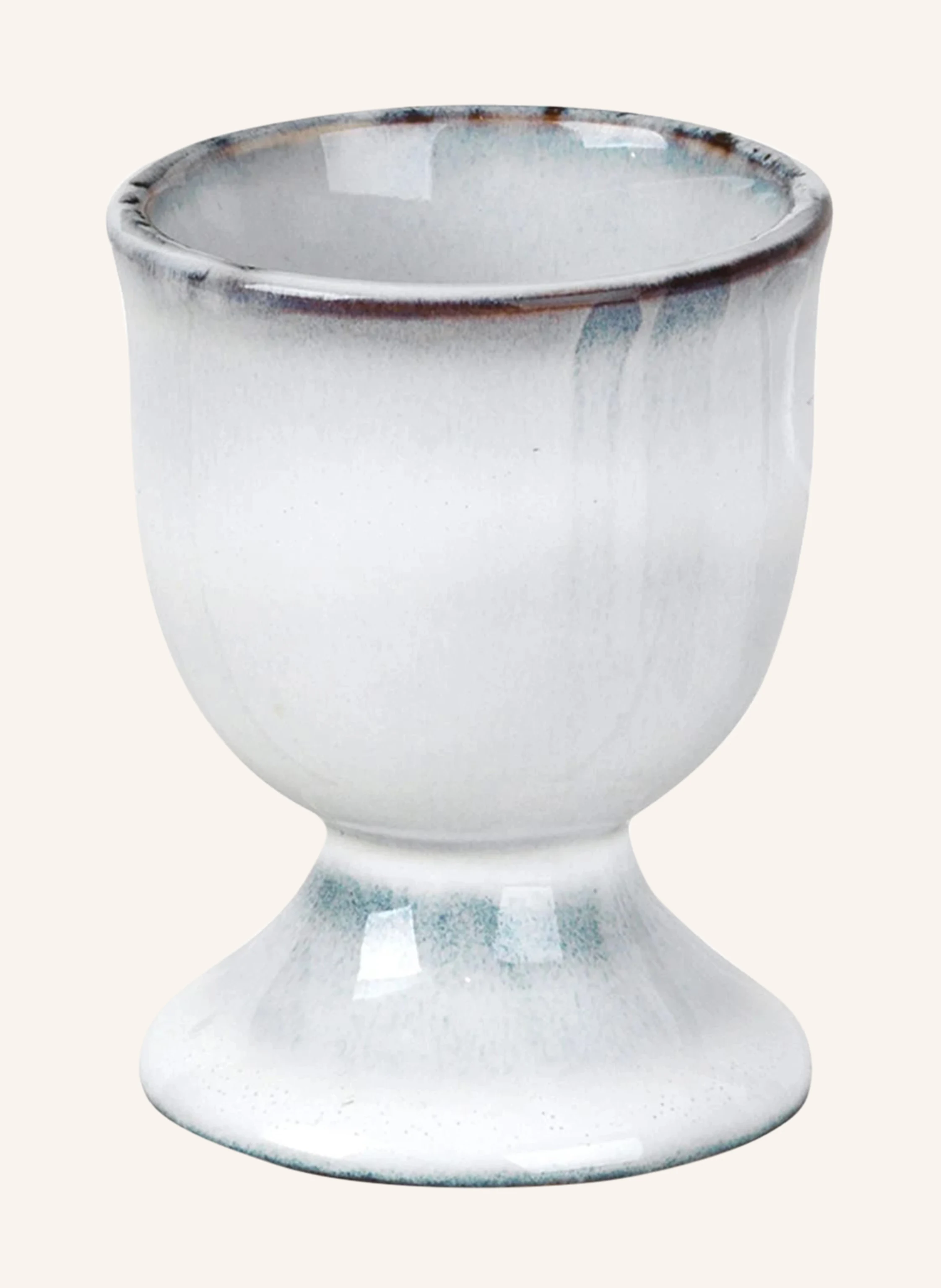 BROSTE COPENHAGEN 4er-Set Eierbecher NORDIC SAND