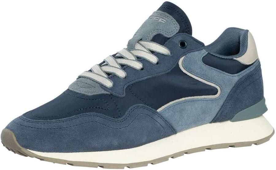 The Hoff Brand Hoff - blauw donker sneakers