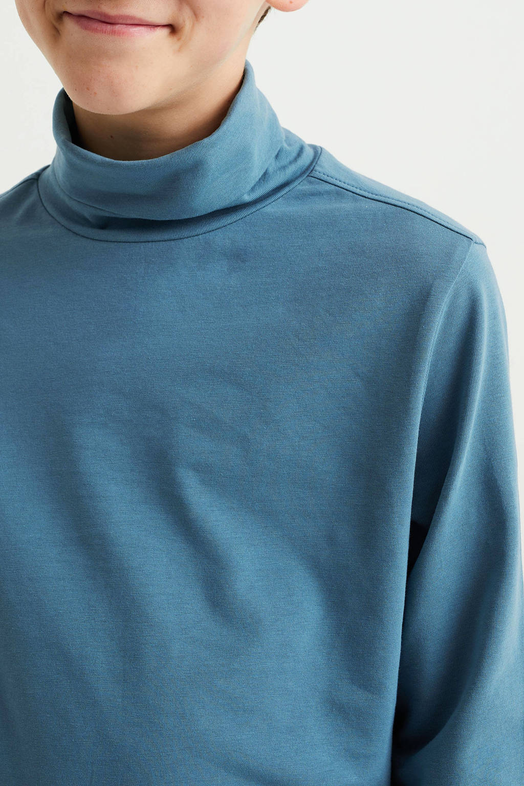 WE Fashion longsleeve blauw